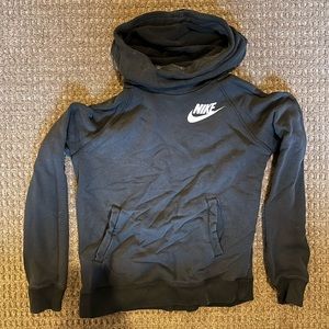 Nike Funnel Neck Sweatshirt